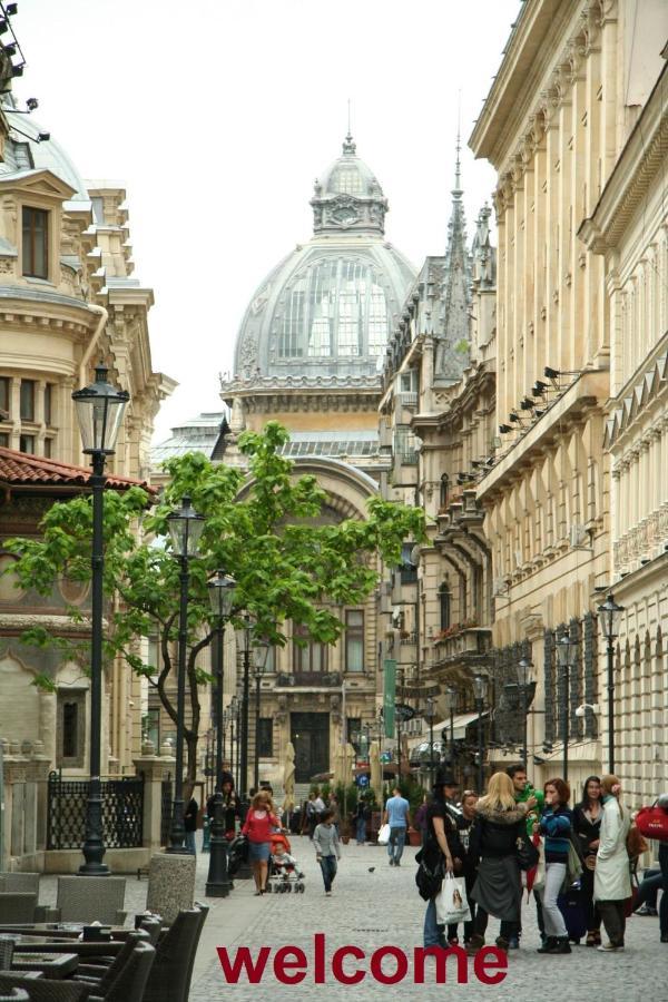 Smardan 16 Oldtown Residence Bucharest Exterior photo