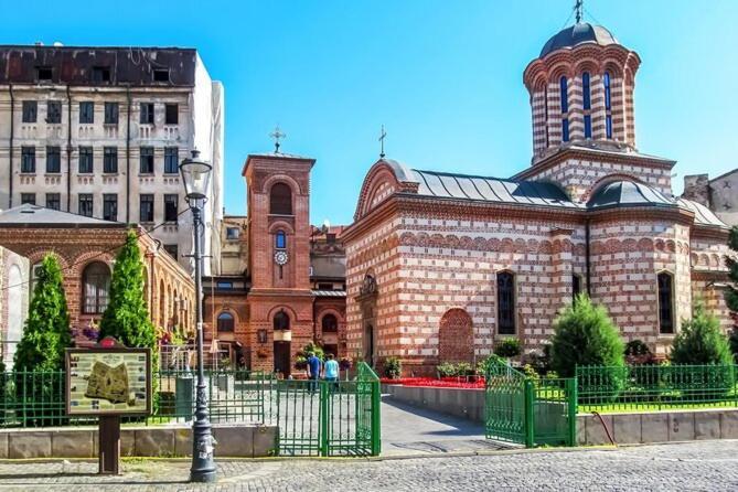 Smardan 16 Oldtown Residence Bucharest Exterior photo