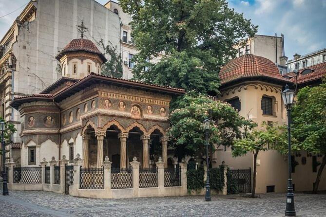 Smardan 16 Oldtown Residence Bucharest Exterior photo